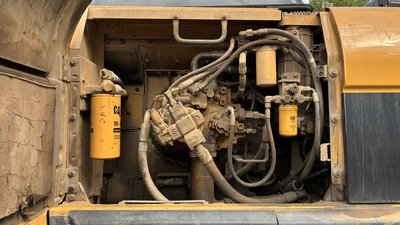 Used 2011 Caterpillar 336DL Excavators Maryland US | Zadoon Equipment #1480781