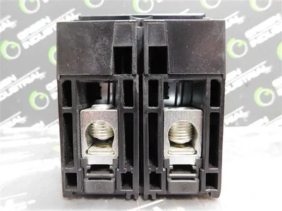 Square D HGL26080C Circuit Breaker 80A 600VAC 250 VDC 2 Pole Type HG 150 New NIB