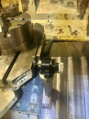 2008 MAKINO S33 Vertical Machining Centers | USED CNC (10)