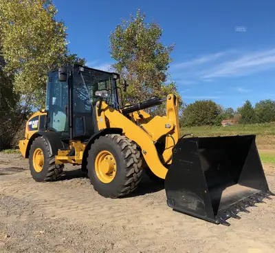 Used 2018 CATERPILLAR 906M Wheel Loaders | Abele Tractor #1342883