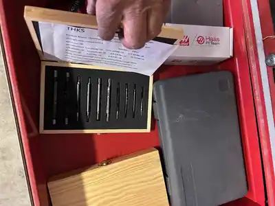 2021 HAAS MINI MILL Vertical Machining Centers | Toolquip, Inc. (15)