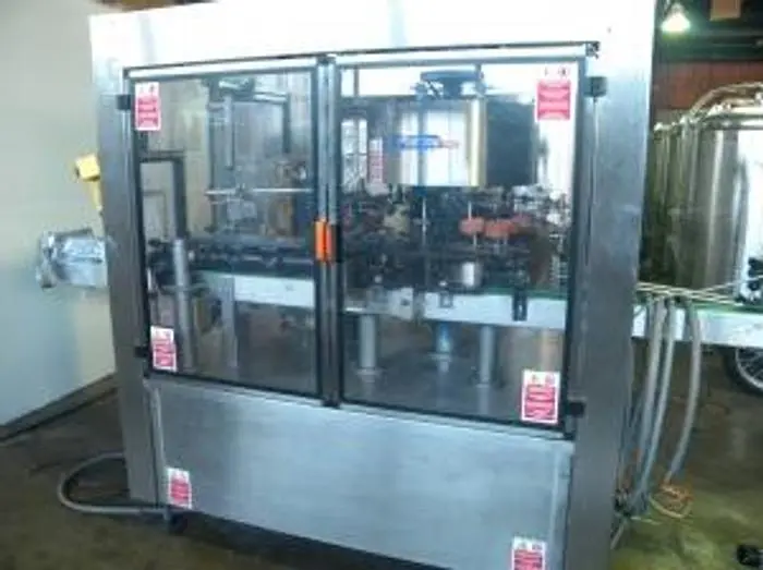 Used _UNKNOWN_ LINERMF5046 TS1E2 Labelers | Ager Tank & Equipment Co. #1059955