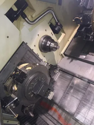 2009 HYUNDAI KIA SKT 200TTSY 5-Axis or More CNC Lathes | Midstate Machinery (3)