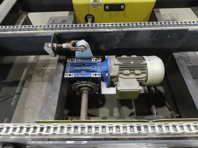 Used N/A _UNKNOWN_ Table Top Chain Conveyors Indiana US | Arrow Industrial #776494