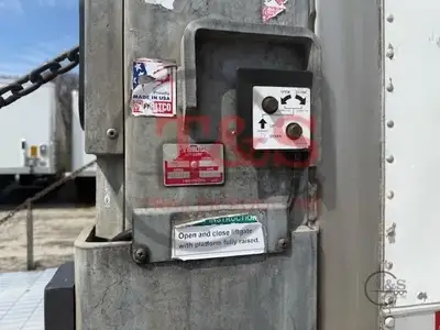 Used 2018 UTILITY _UNKNOWN_ Reefer Trailers Illinois US | T&S Trailer Pool #1509459
