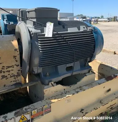 Used SCHUTTE AHM-20 Hammer Mills Illinois US | Aaron Equipment #85283