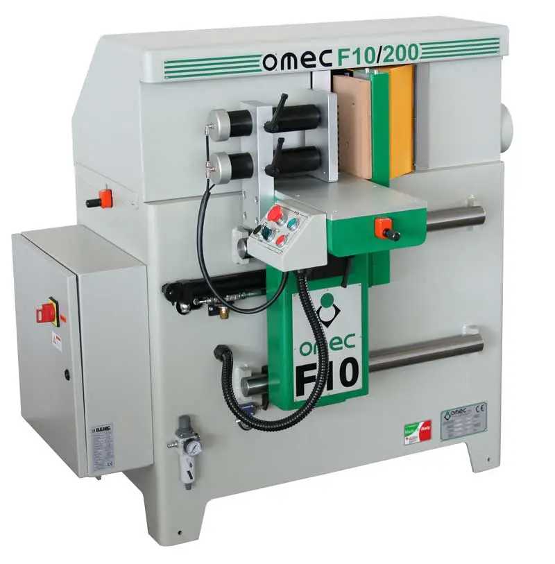 F10 | Omec | Dovetailers