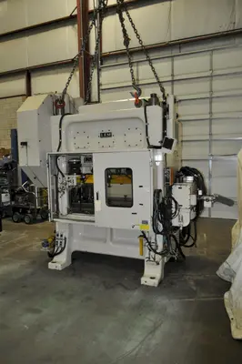 90 TON LEM SSDC HIGH SPEED PRESS