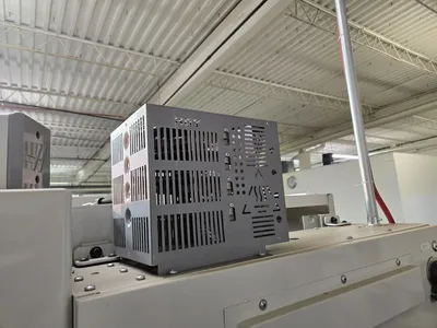 2005 HAAS SL-30T CNC Lathes. | 520 Machinery Sales LLC (9)