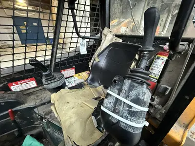 USED JCB ROBOT