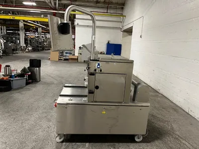 Used 2015 MULTIVAC T260 Sealers Ohio US | HGR 24 #727687