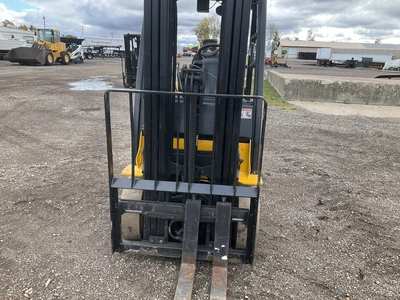 Used 2017 YALE GLC050 Misc Forklifts Michigan US | Miedema Asset Management Group #1568022