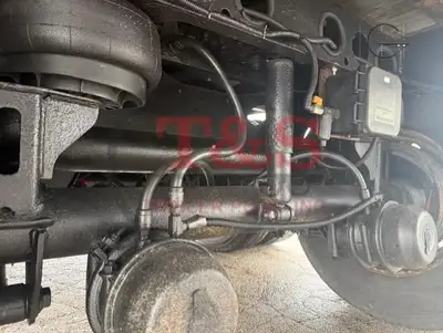 Used 2015 GREAT DANE _UNKNOWN_ Box Trailers Illinois US | T&S Trailer Pool #1509419