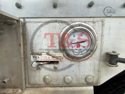 Used 2023 WILSON _UNKNOWN_ Livestock Trailers Illinois US | T&S Trailer Pool #1509472