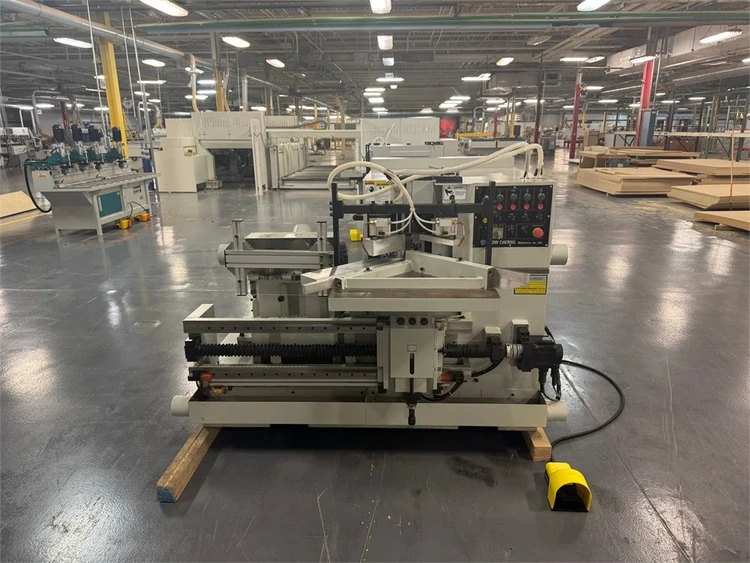 Used 2019 YOW CHERNG YC-TF2 Woodworking Shapers Pennsylvania US | MachineryMax #1228454