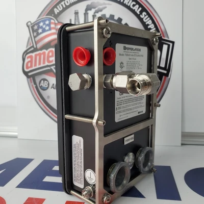 Used Pepperl+Fuchs PEPPERL FUCHS 7500-01-AA-STD-UNV-PNO Automation Control (HMI) California US | American Industrial Supply Co. #1469395