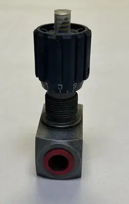 Used FLUTEC DV-08-01.1/5 Parts (Hydraulics and Pneumatics) Ohio US | Surplus Asset Holdings #1246951