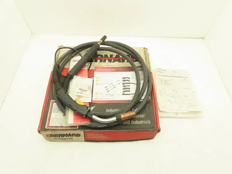 New | in-Stock BERNARD _UNKNOWN_ Welding Machinery (Other) | Arrow Industrial #645493