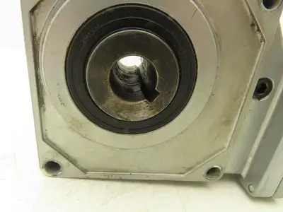 Sumitomo RNYS-1220-15 Servo Gearbox 15:1 Reducer 0.5Hp 116rpm Hollow Shaft
