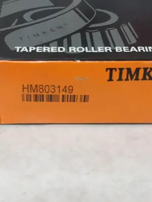 New | in-Stock TIMKEN HM803149 Bearings | Surplus Asset Holdings #1190309