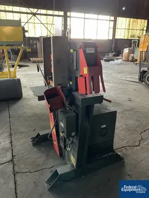 Used Edwards Edwards Jaws IV Hydraulic Ironworker Processing (misc) Ohio US | Federal Equipment Company #1337645