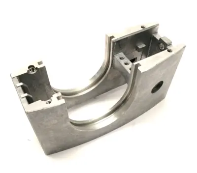 USED BOSCH REXROTH AS 2/C DRIVE MODULE BODY/CASING TS 2 VPLUS 170MM LENGTH