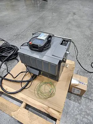 USED 2017 FANUC M-410IC/315