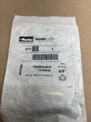 NEW Parker P2D8V32C5