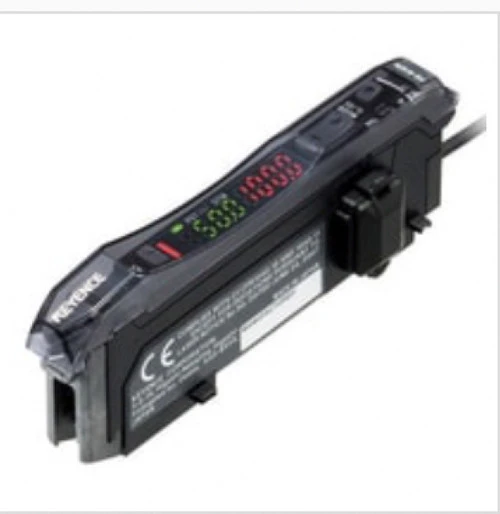 Keyence PS-N11N Photoelectric Sensor, Amplifier Unit, Cable Type, Main Unit, PNP [New]