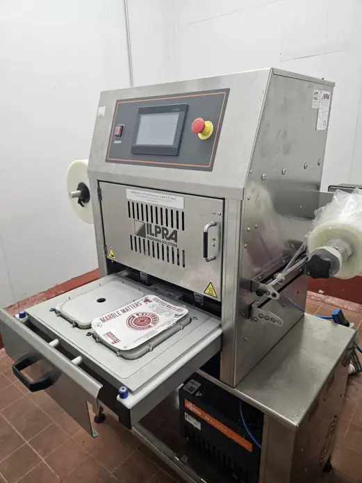 Used 2023 ILPRA FP 400 Extra Skin Tray Sealers Illinois US | M&M Equipment Corp. #1145864