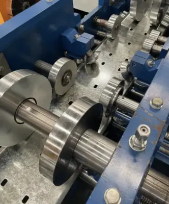 Z Purlin Roll Forming Machine Philippines