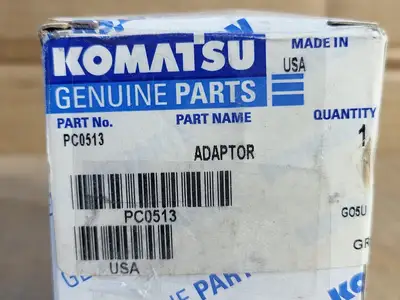 NEW KOMATSU PC0513