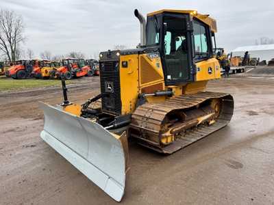 USED 2019 Deere 650K LGP