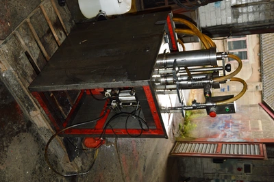 Twin Head S/S Purdy Bancroft Filler
