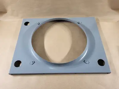 Air Fan Shroud