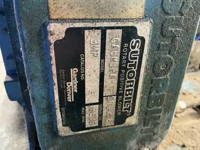 Used SUTORBILT GABMBPA Blowers Ohio US | HGR 24 #1545794