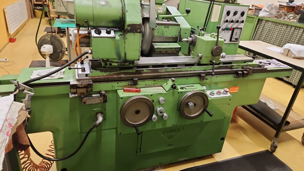 STUDER Cylindrical Grinder, in very nice condition
