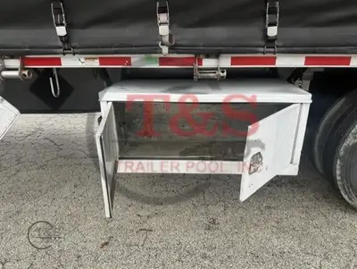Used 2014 WESTERN TRAILERS _UNKNOWN_ Flatbed Trailers Illinois US | T&S Trailer Pool #1509497