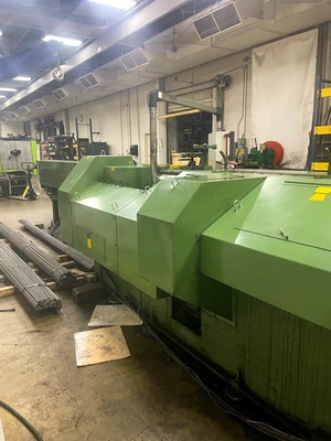 Used SHUSTER 5-AVE Coil Straighteners New York US | Barbarotto Int'l Sales Corp #1333108