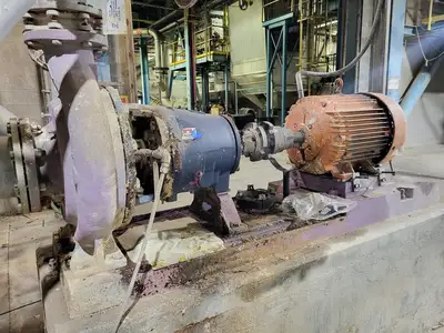 USED GOULDS 3175M
