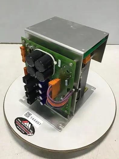 USED VAN DORN 330075