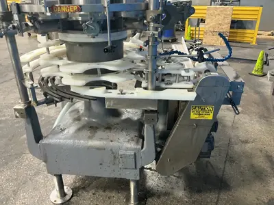Used 2008 ELMAR RPE607G ILH Chemical & Process Equipment Ohio US | HGR 24 #1469577