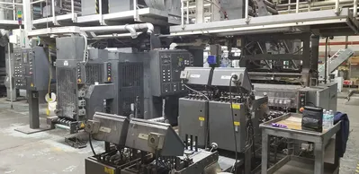 Heidelberg Web Systems M130, M500, V30, Mercury, Web 8 & Web 16 Heatset Web Offset Commercial Web Offset | Machinery Solutions Group, Inc. (2)
