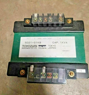 SD _UNKNOWN_ Power Transformers | Amiron Machinery (3)