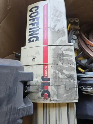 USED UNIFIED INDUSTRIES "CRANE IN A BOX"