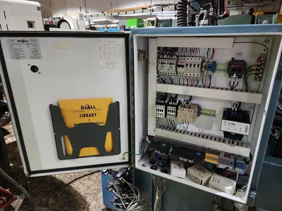 USED DOALL TF-2525