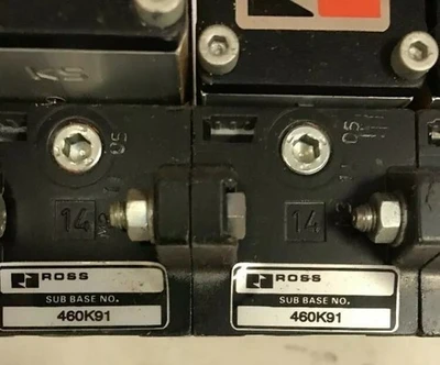 USED ROSS W6376B2401