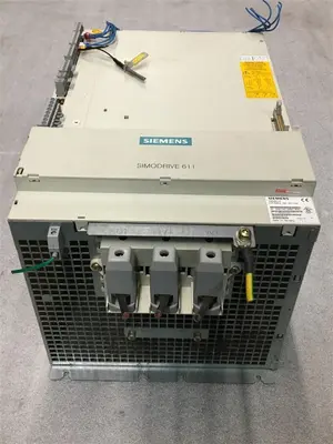 USED SIEMENS SIMODRIVE 6SN1145-1BA01-0DA1