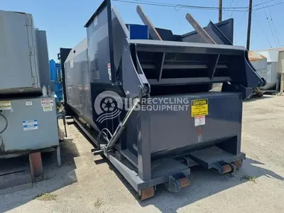 USED 2022 JV MANUFACTURING SC-T2-25 SELF CONTAINED