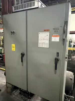 USED MEECO TPVC 12-12